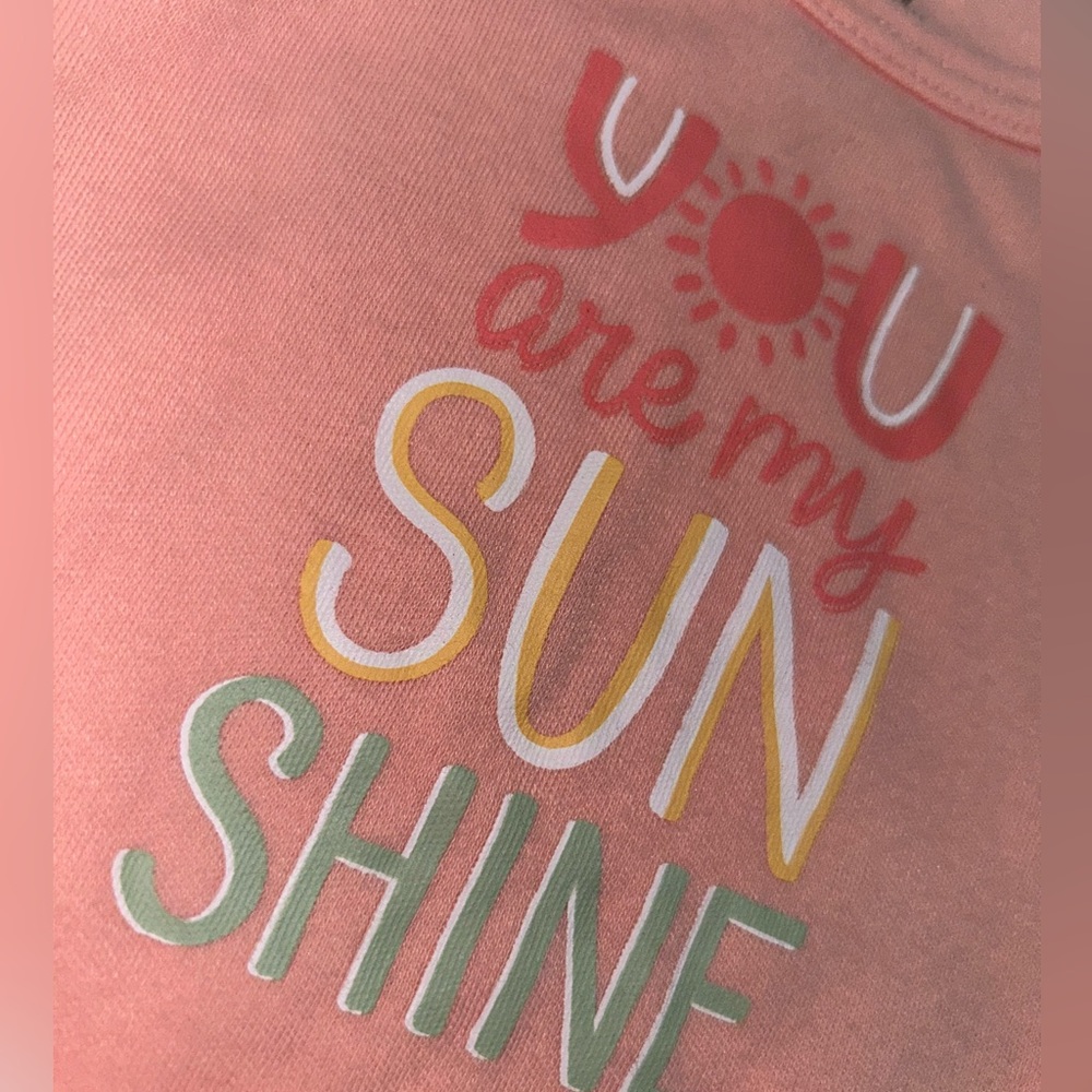 “You are my sunshine” Outfit